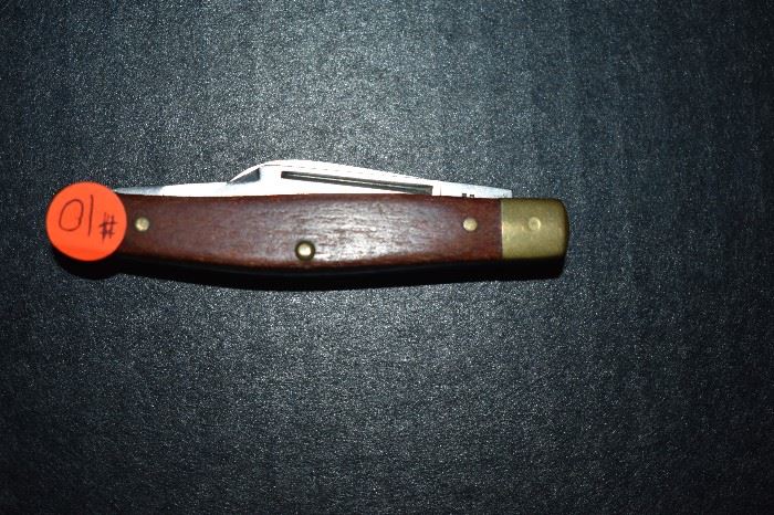 Vintage Sears Craftsman Pocket Knife