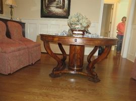 This table is made by 