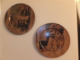 plates