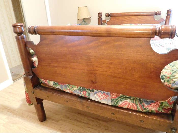 Footboard of Bed