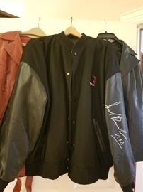 SIGNED Roush Racing Jacket