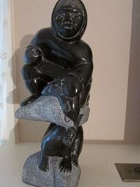 Inuit Sculpture
