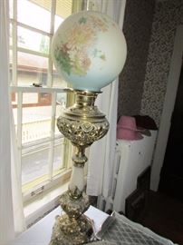 1 of 2 lamps