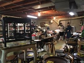 Welcome to the Big Back Room!