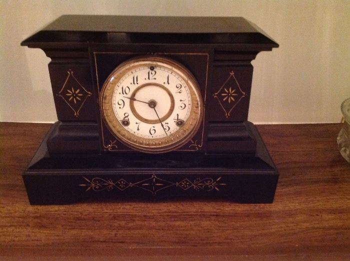 Very old mantle clock