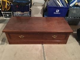 Not just a coffee table...