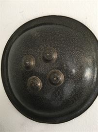 Nice antique shield, Persian?