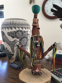 More cute Native American artistic pieces