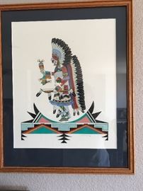 Look for all sorts of great prints