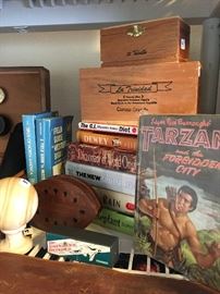 Nice collectible books