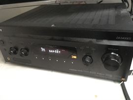 Sony Receiver