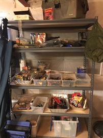 Camping gear galore, most brand new