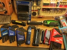 Need an Allen wrench??