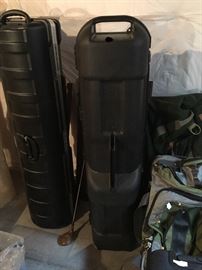 Golf travel cases