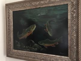 Another awesome fish print