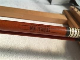 Spend some time checking through all sorts of fishing gear at this sale