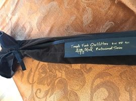 A Temple Fork Outfitters Lefty Kreh is a nice upgrade.