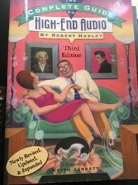 We do have some High End Audio