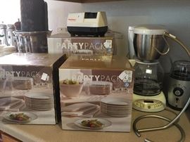 New dishes for your summer parties