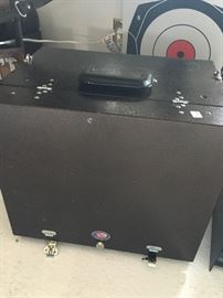 Gun work box