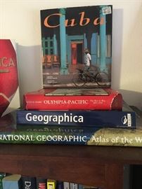 Especially for the armchair traveler