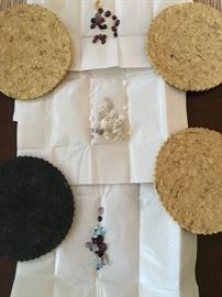 And a few jewels for the artists