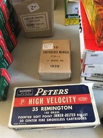 We even brought out some collectible bullet boxes so take aim at putting this sale on your list!