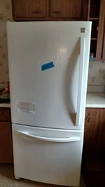 Refrigerator <3 years old