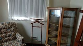 Display case, living room furniture