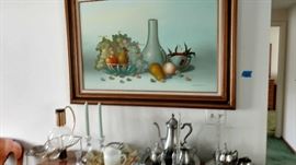 Art, Antiques, Kitchen Items