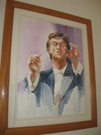 ORIGINAL SIGNED ARTWORK