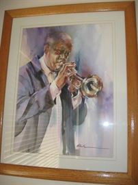 ORIGINAL SIGNED ARTWORK