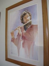 ORIGINAL SIGNED ARTWORK