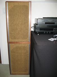 (1960's) - JBL LANCER 77 SPEAKERS
