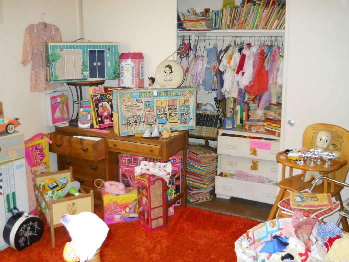Barbie Dream House