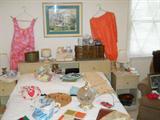 Vintage bedroom
