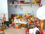 Toy room