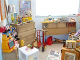 Toy room