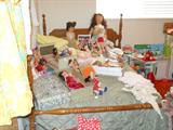Doll room,