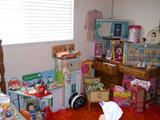 Doll room