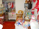 Vintage highchair