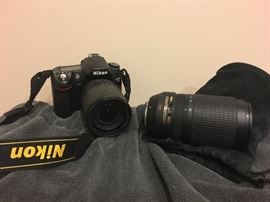 NIKON CAMERA