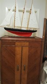 cute smaller wardrobe ( drawers on one side)