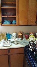 cookie jar collection