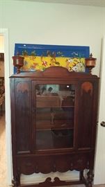 sweet display cabinet