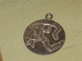 Margot de Taxco Pendant