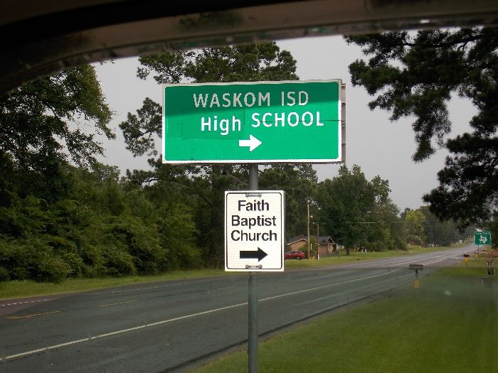 Waskom Sale starts on 7/14/2017