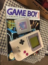 All original with box! Also comes with Tetris 2 and PAC Man games.