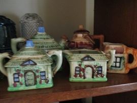 Vintage tea set