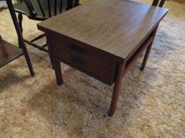 Mid Century Modern side table